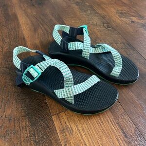Chaco Z cloud hiking sandals